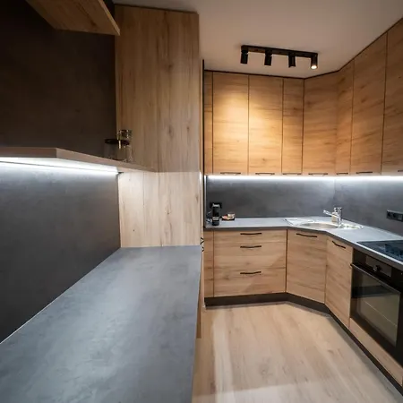 דירה Airport Lounge *