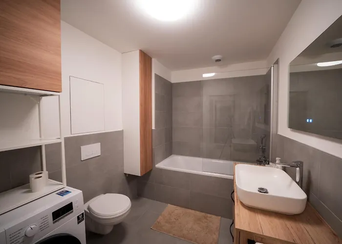 Apartmán Airport Lounge