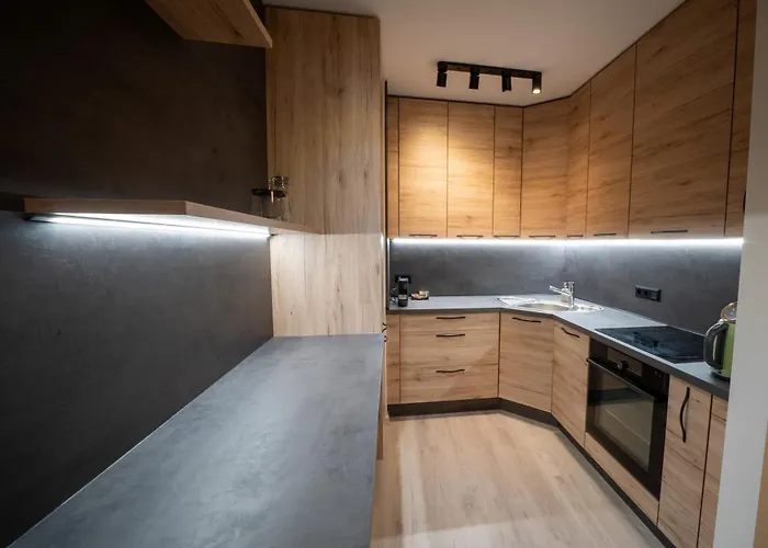 Appartement Airport Lounge *