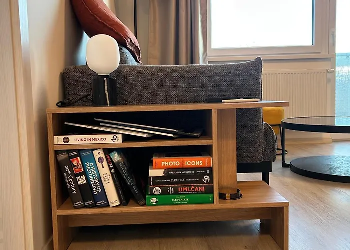 Airport Lounge Apartman Pozsony