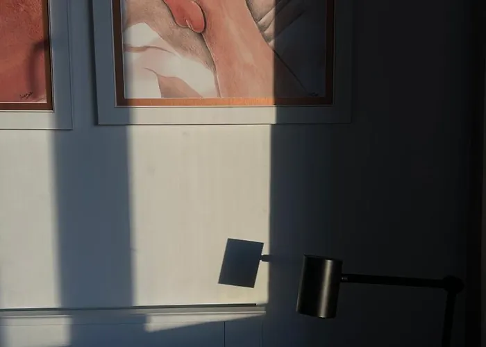 Airport Lounge Apartmán