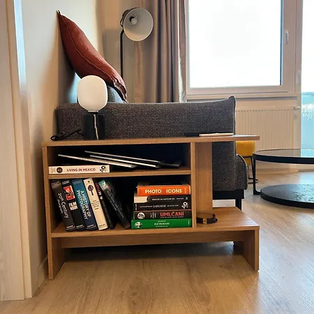 Airport Lounge Apartment Pressburg